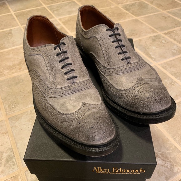 allen edmonds mctavish